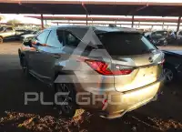 2020 Lexus RX450 фото