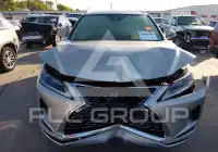 2020 Lexus RX450 фото