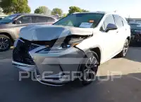2020 Lexus RX450 фото