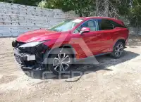 2020 Lexus RX450 фото