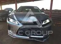 2020 Lexus RX450 фото
