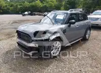 2020 Mini Countryman фото