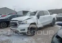 2020 RAM 1500 фото
