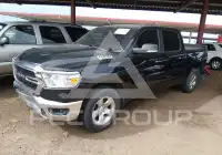 2020 RAM 1500 фото