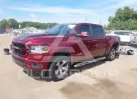 2020 RAM 1500 фото