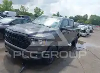2020 RAM 1500 фото