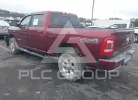 2020 RAM 2500 фото