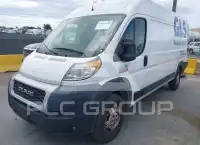 2020 RAM PROMASTER 2500 фото