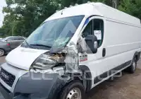 2020 RAM PROMASTER 2500 фото