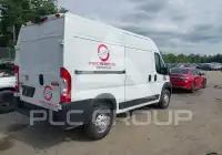 2020 RAM PROMASTER 2500 фото