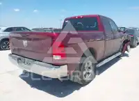 2020 RAM 1500 фото