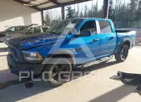 2020 RAM 1500 фото
