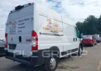 2020 RAM PROMASTER 1500 фото