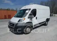 2020 RAM PROMASTER 1500 фото