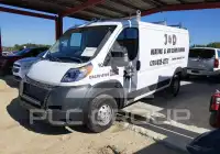 2020 RAM PROMASTER 1500 фото