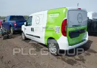 2020 RAM PROMASTER фото
