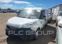2020 RAM PROMASTER фото