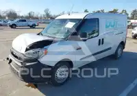 2020 RAM PROMASTER фото