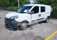 2020 RAM PROMASTER фото
