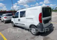 2020 RAM PROMASTER фото