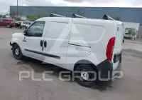 2020 RAM PROMASTER фото