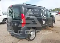 2020 RAM PROMASTER фото