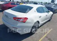 2020 Maserati GHIBLI фото