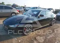 2020 Maserati GHIBLI фото