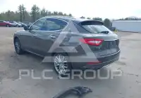 2020 Maserati LEVANTE фото