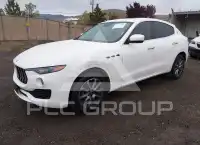 2020 Maserati LEVANTE фото