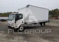 2020 Isuzu NPR photo