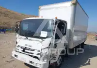 2020 Isuzu NPR фото