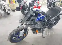 2020 Yamaha MT09 фото