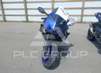 2020 Yamaha YZFR6 фото
