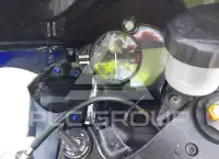 2020 Yamaha YZFR6 фото