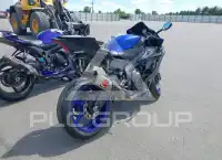 2020 Yamaha YZFR6 фото