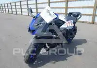 2020 Yamaha YZFR6 фото
