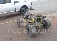 2020 Yamaha YFZ450 фото