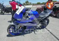 2020 Yamaha YZFR3 фото