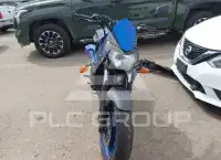 2020 Yamaha MT07 фото