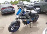 2020 Yamaha MT07 фото
