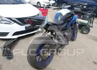 2020 Yamaha MT07 фото