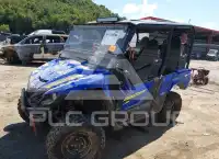 2020 Yamaha YXE850 фото