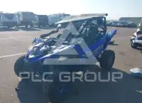 2020 Yamaha YXZ1000 photo
