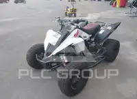 2020 Yamaha YFM700 фото