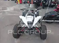2020 Yamaha YFM700 фото
