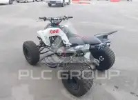 2020 Yamaha YFM700 фото
