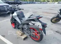 2020 Yamaha MT03 фото