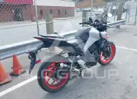 2020 Yamaha MT03 фото