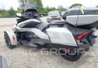 2020 Can-AM SPYDER фото